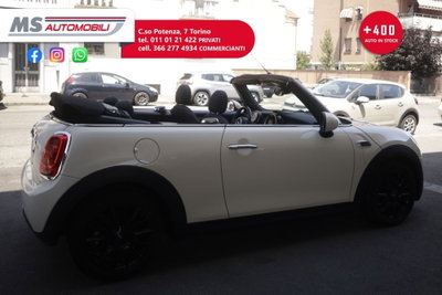 MINI Mini Cabrio 1.5 One Cabrio (13)