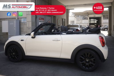 MINI Mini Cabrio 1.5 One Cabrio (15)