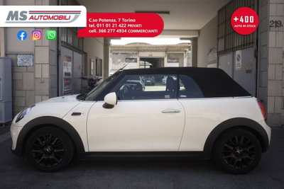 MINI Mini Cabrio 1.5 One Cabrio (4)