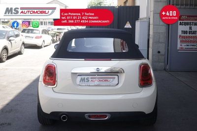 MINI Mini Cabrio 1.5 One Cabrio (7)