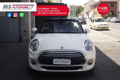 MINI Mini Cabrio 1.5 One Cabrio (9)