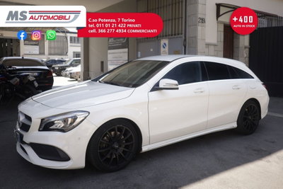 Mercedes-Benz CLA Shooting Brake 200 d Sport (11)