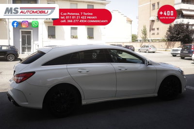 Mercedes-Benz CLA Shooting Brake 200 d Sport (13)