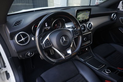 Mercedes-Benz CLA Shooting Brake 200 d Sport (14)