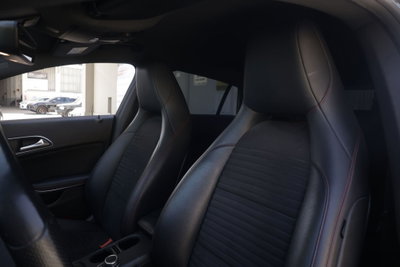 Mercedes-Benz CLA Shooting Brake 200 d Sport (16)
