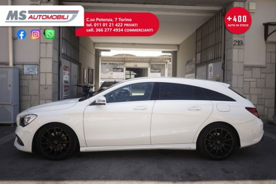 Mercedes-Benz CLA Shooting Brake 200 d Sport (4)