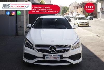 Mercedes-Benz CLA Shooting Brake 200 d Sport (9)