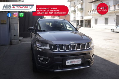 Jeep Compass 1.6 Multijet II 2WD Limited usata