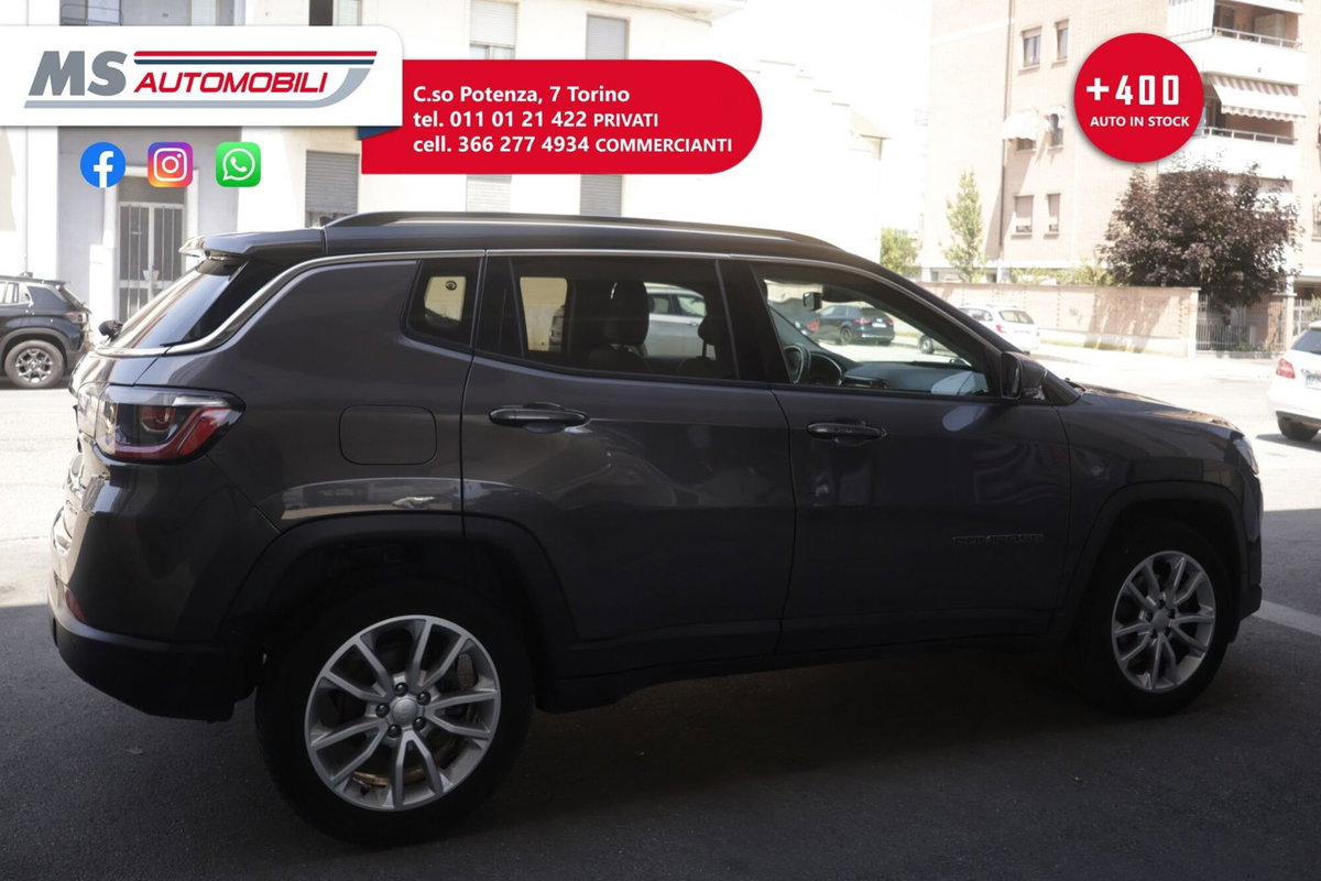 Jeep Compass 1.6 Multijet II 2WD Limited (13)