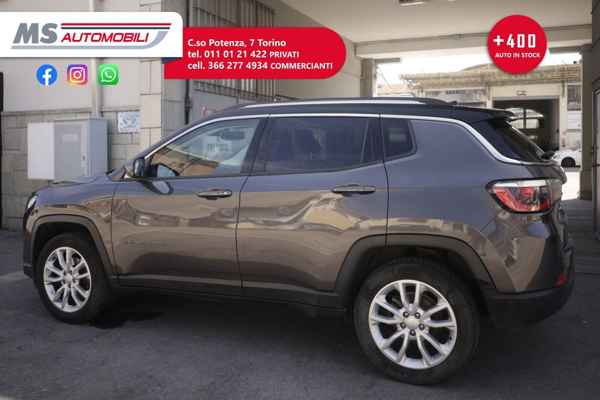 Jeep Compass 1.6 Multijet II 2WD Limited (15)