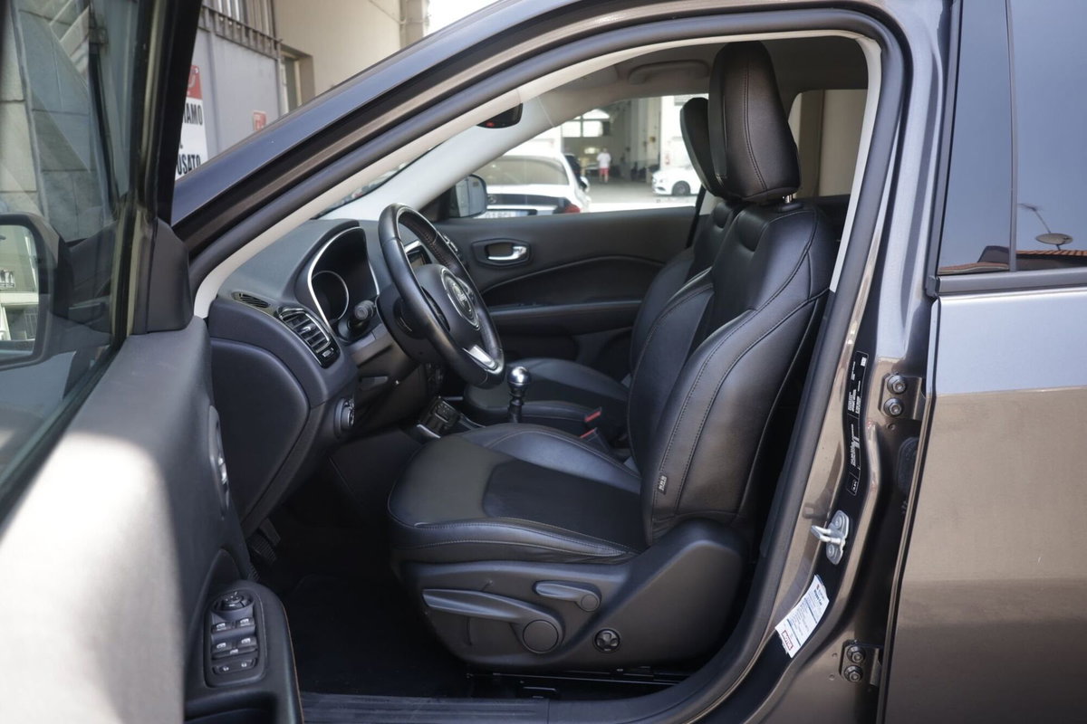 Jeep Compass 1.6 Multijet II 2WD Limited (18)