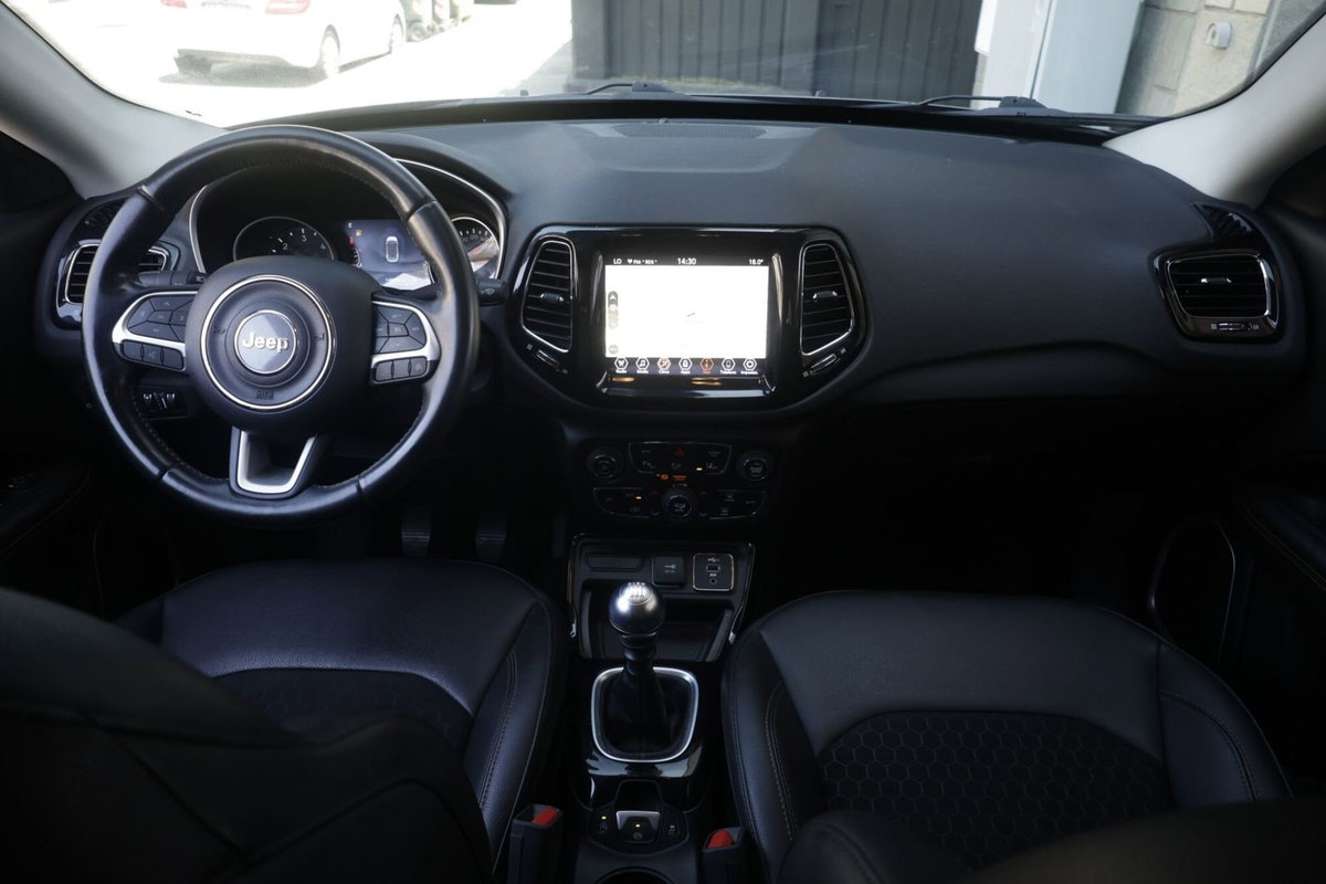 Jeep Compass 1.6 Multijet II 2WD Limited (2)