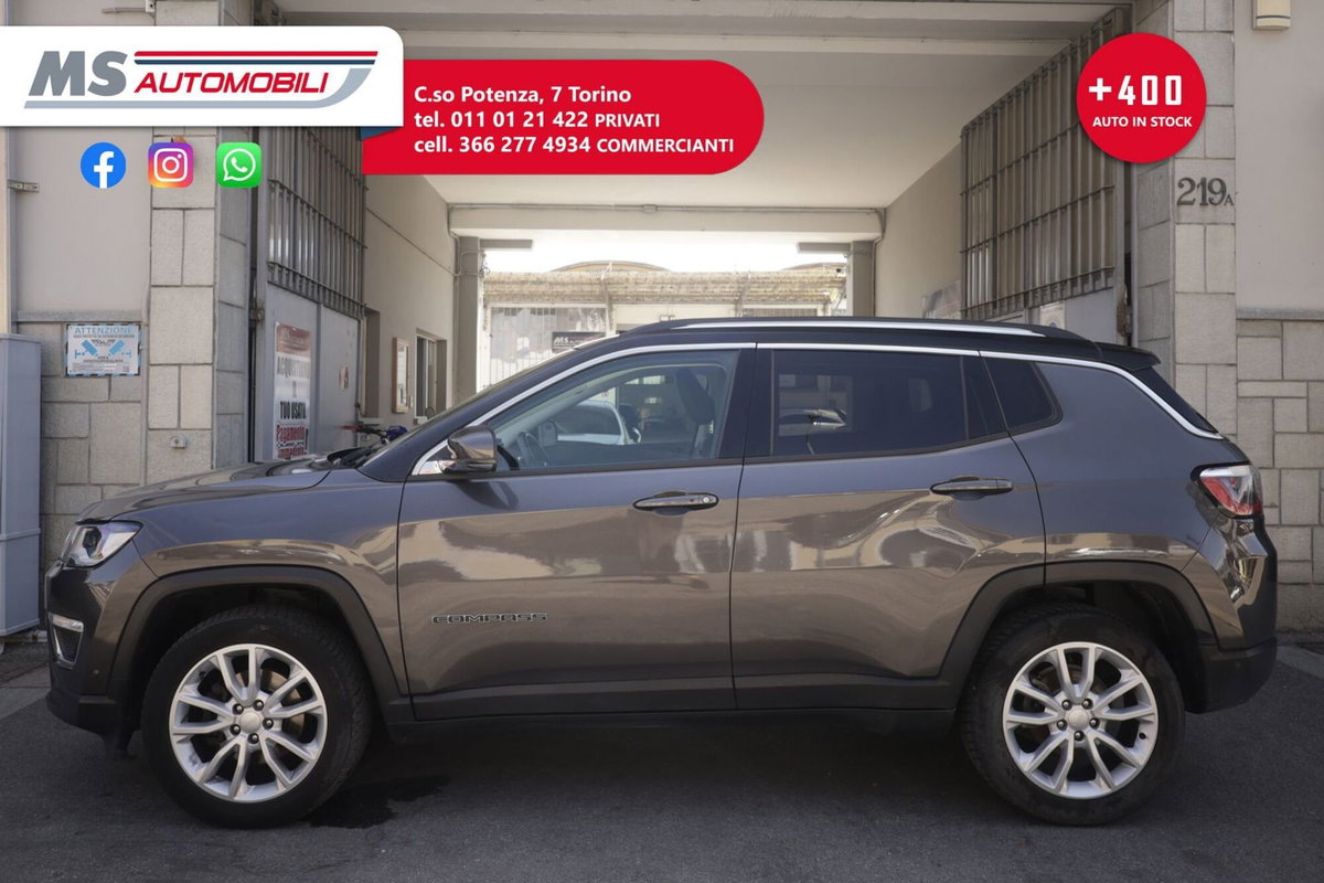Jeep Compass 1.6 Multijet II 2WD Limited (4)