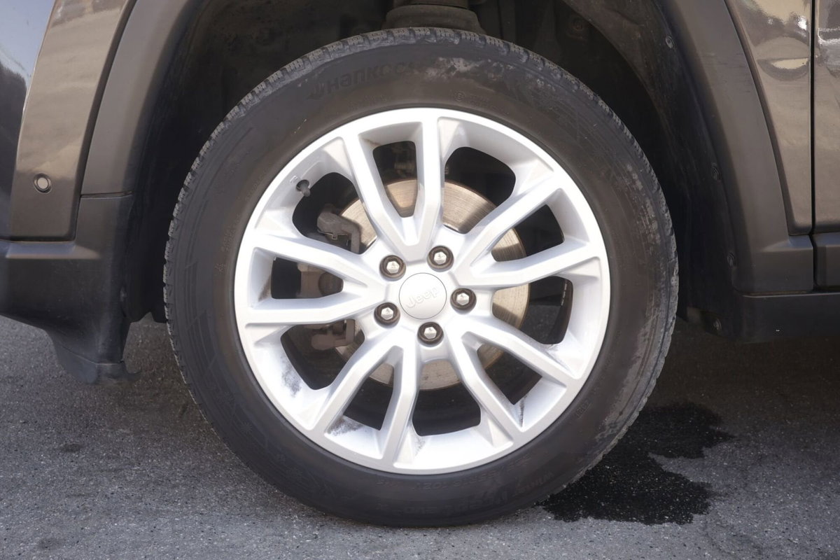 Jeep Compass 1.6 Multijet II 2WD Limited (5)