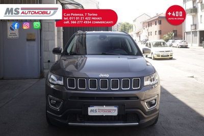 Jeep Compass 1.6 Multijet II 2WD Limited (9)
