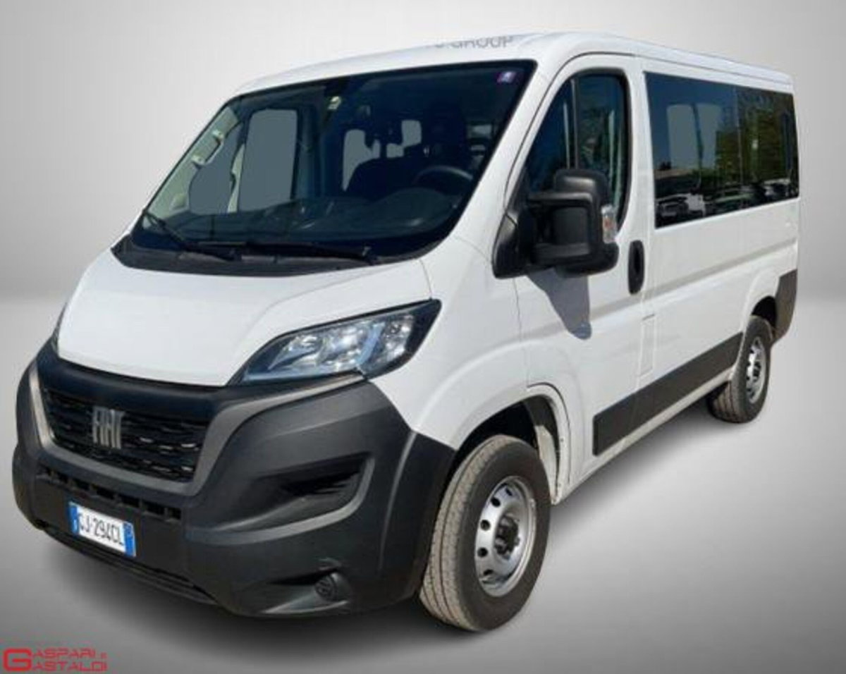 Fiat Ducato Furgone 33 CH1 2.2 mjt3 140cv serie 9