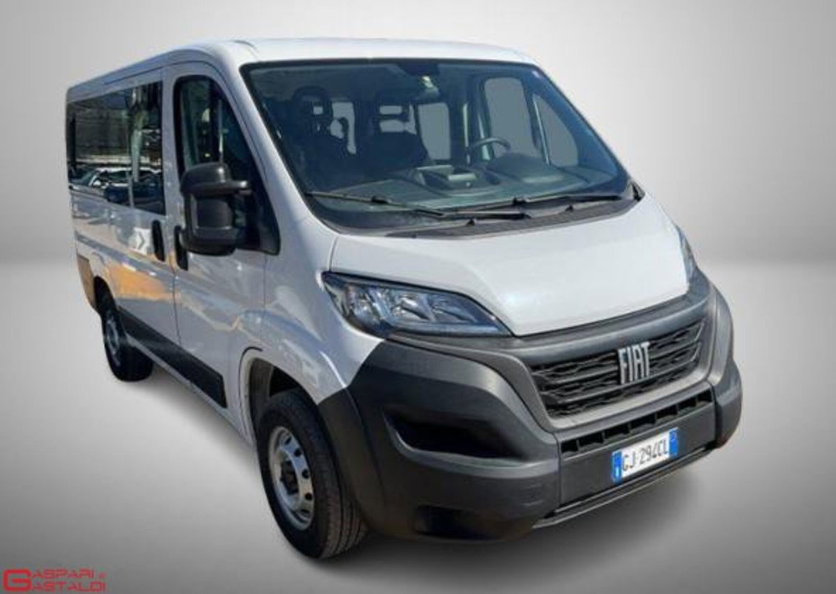 Fiat Ducato Furgone 33 CH1 2.2 mjt3 140cv serie 9 (2)