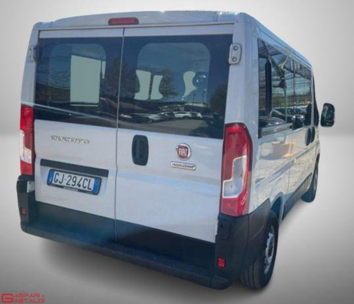 Fiat Ducato Furgone 33 CH1 2.2 mjt3 140cv serie 9 (3)