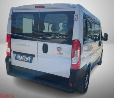 Fiat Ducato Furgone 33 CH1 2.2 mjt3 140cv serie 9 (3)
