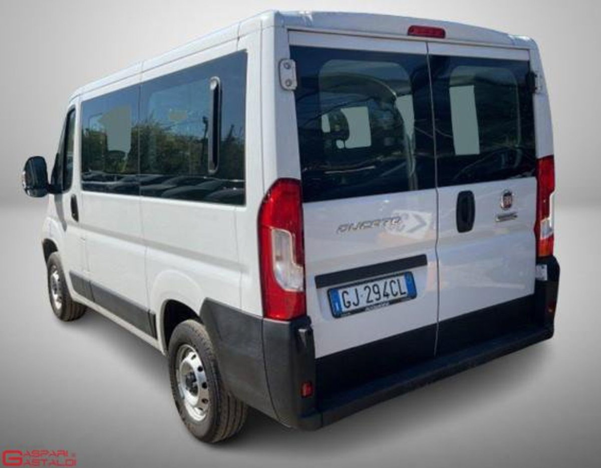 Fiat Ducato Furgone 33 CH1 2.2 mjt3 140cv serie 9 (4)