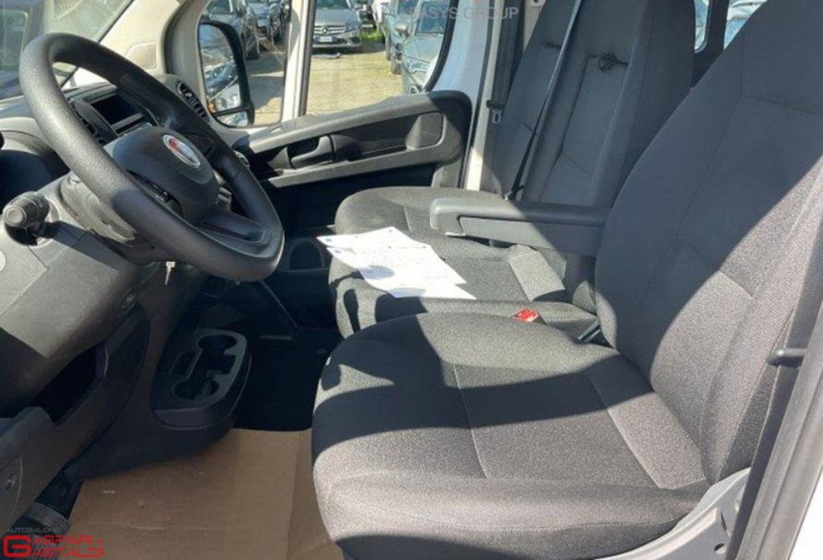 Fiat Ducato Furgone 33 CH1 2.2 mjt3 140cv serie 9 (5)