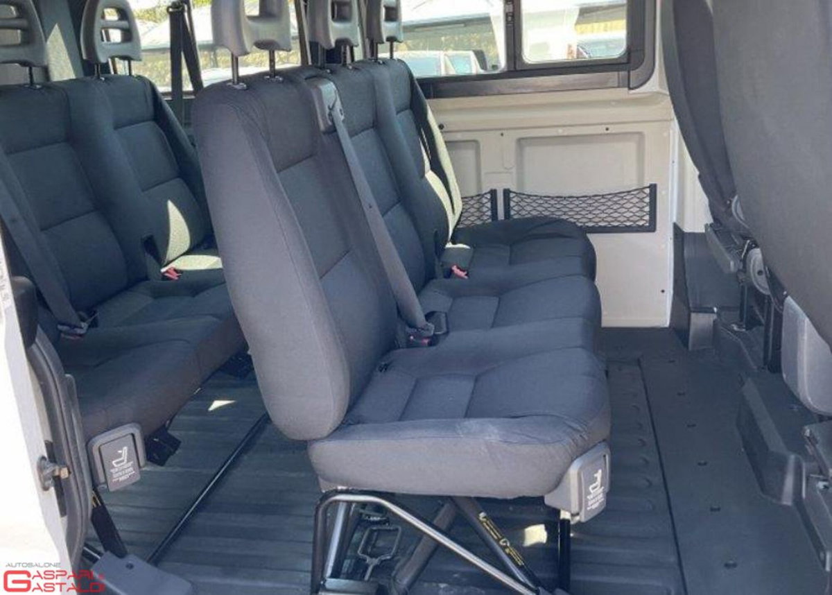Fiat Ducato Furgone 33 CH1 2.2 mjt3 140cv serie 9 (7)