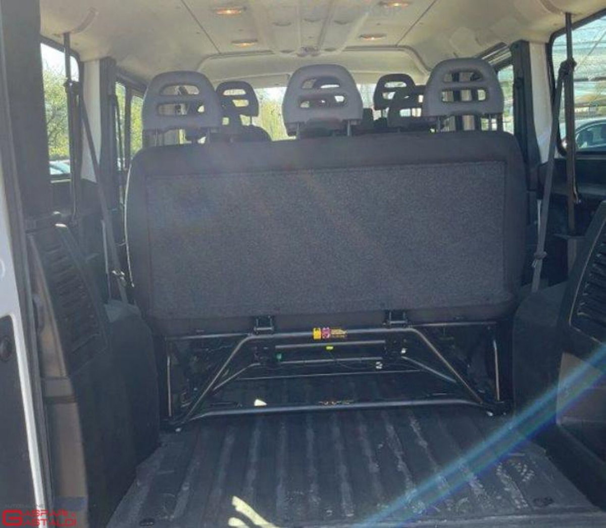 Fiat Ducato Furgone 33 CH1 2.2 mjt3 140cv serie 9 (8)