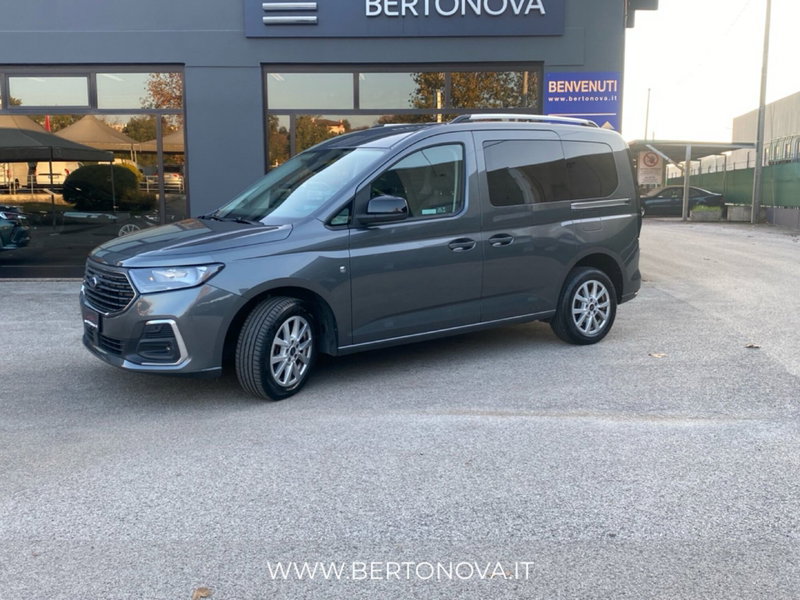 Ford Tourneo Connect 2.0 EcoBlue 102 CV Titanium