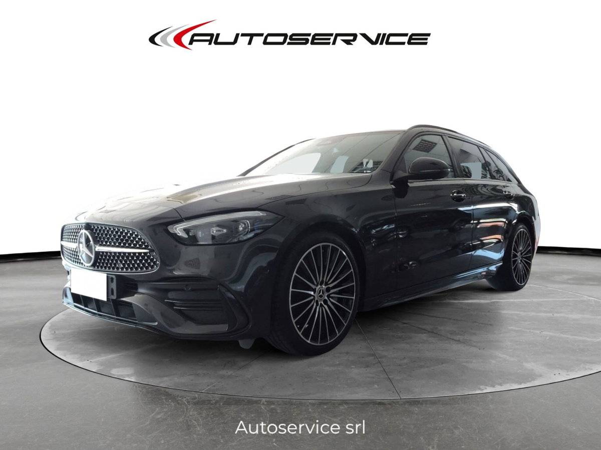 Mercedes-Benz Classe C Station Wagon 200 mhev AMG Line Advanced Plus auto