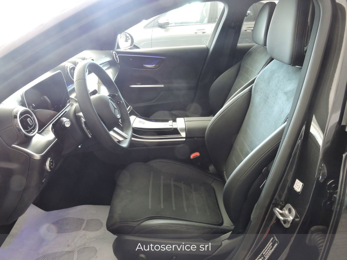 Mercedes-Benz Classe C Station Wagon 200 mhev AMG Line Advanced Plus auto (12)
