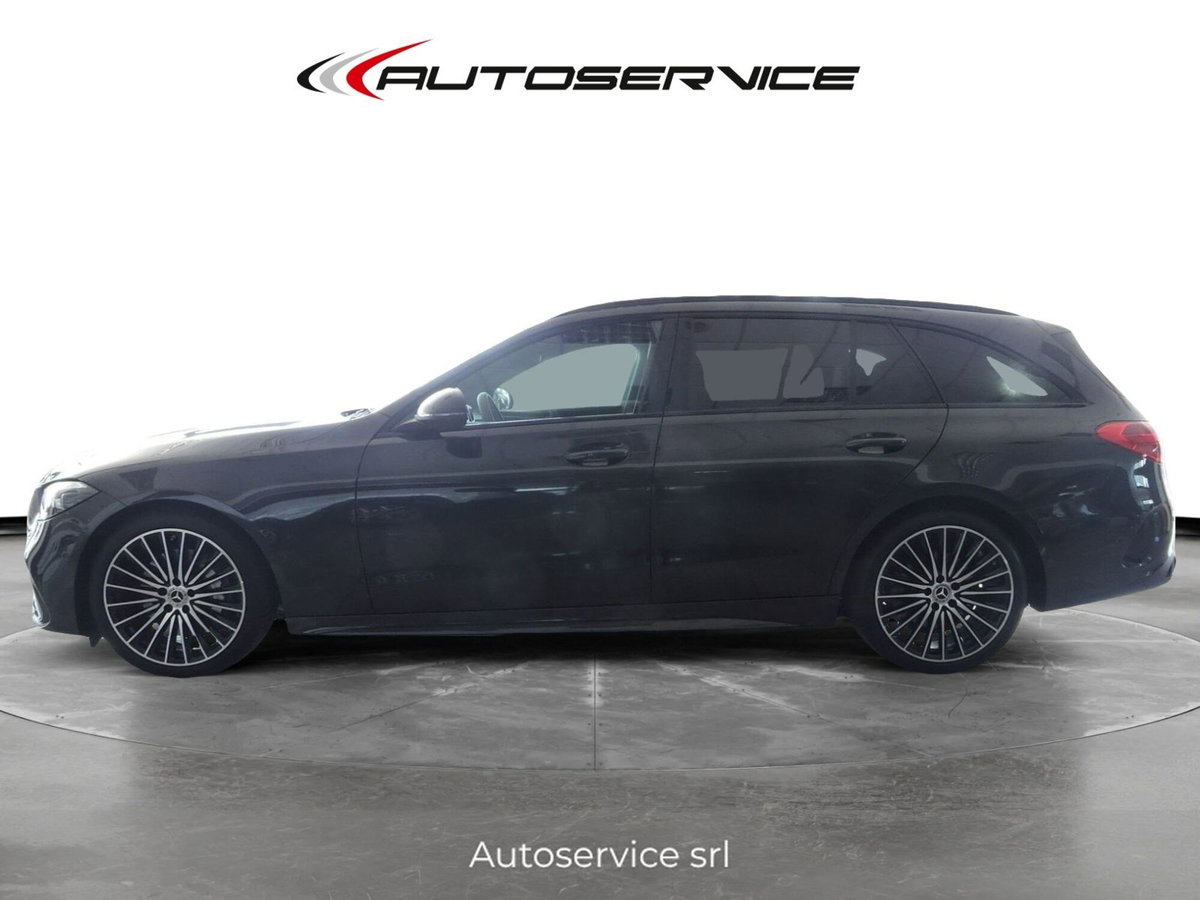 Mercedes-Benz Classe C Station Wagon 200 mhev AMG Line Advanced Plus auto (6)