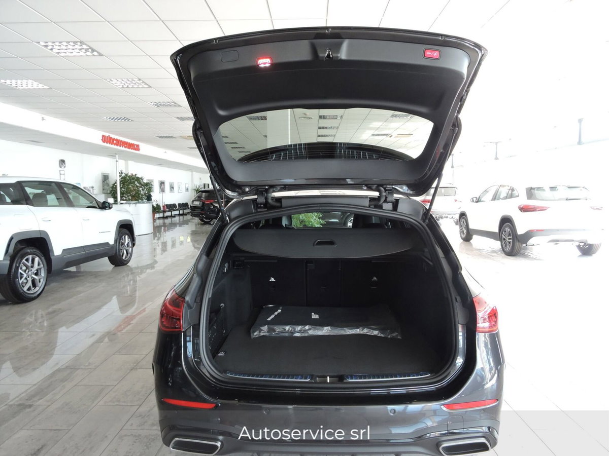 Mercedes-Benz Classe C Station Wagon 200 mhev AMG Line Advanced Plus auto (7)