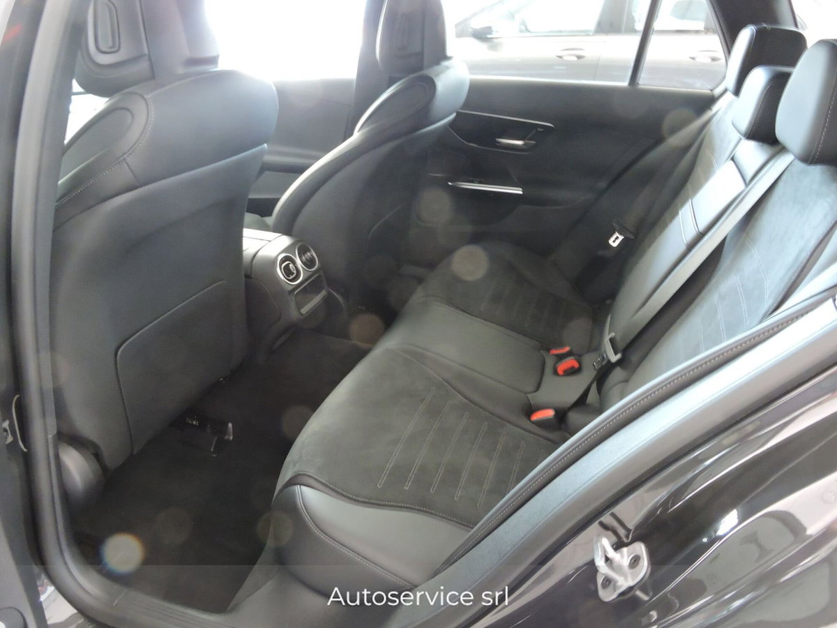 Mercedes-Benz Classe C Station Wagon 200 mhev AMG Line Advanced Plus auto (8)