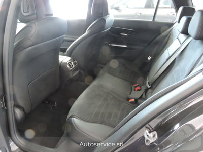Mercedes-Benz Classe C Station Wagon 200 mhev AMG Line Advanced Plus auto (8)