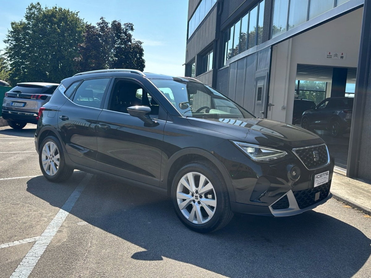 SEAT Arona 1.0 EcoTSI 110 CV DSG XPERIENCE