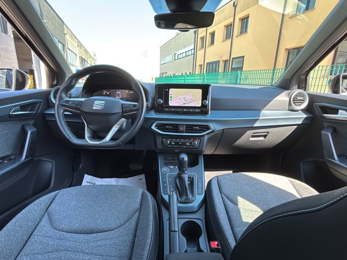 SEAT Arona 1.0 EcoTSI 110 CV DSG XPERIENCE (11)