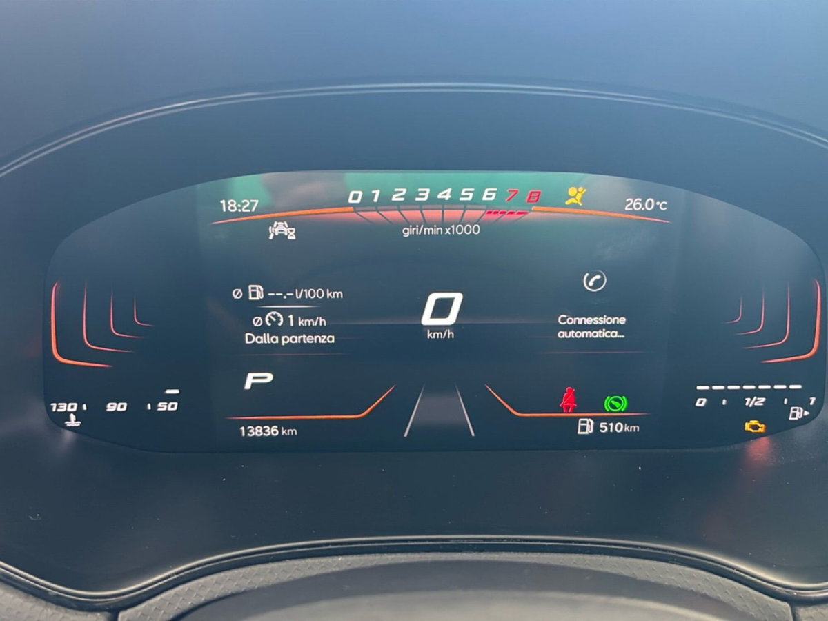 SEAT Arona 1.0 EcoTSI 110 CV DSG XPERIENCE (12)