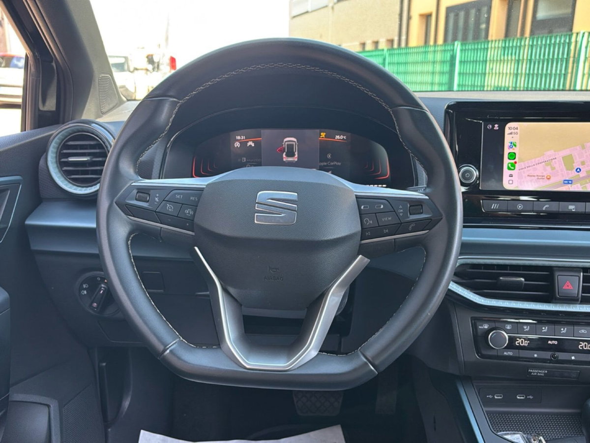 SEAT Arona 1.0 EcoTSI 110 CV DSG XPERIENCE (18)