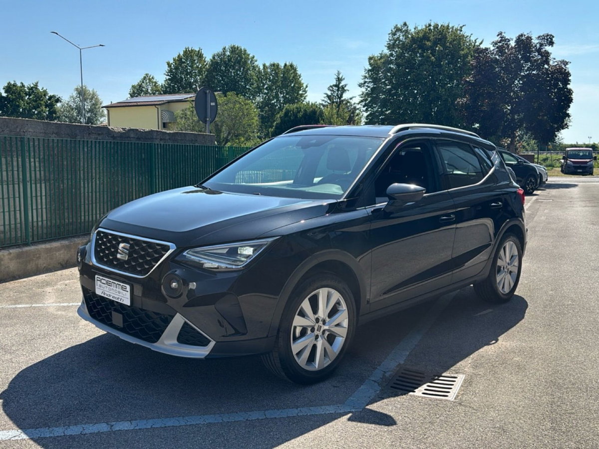 SEAT Arona 1.0 EcoTSI 110 CV DSG XPERIENCE (2)