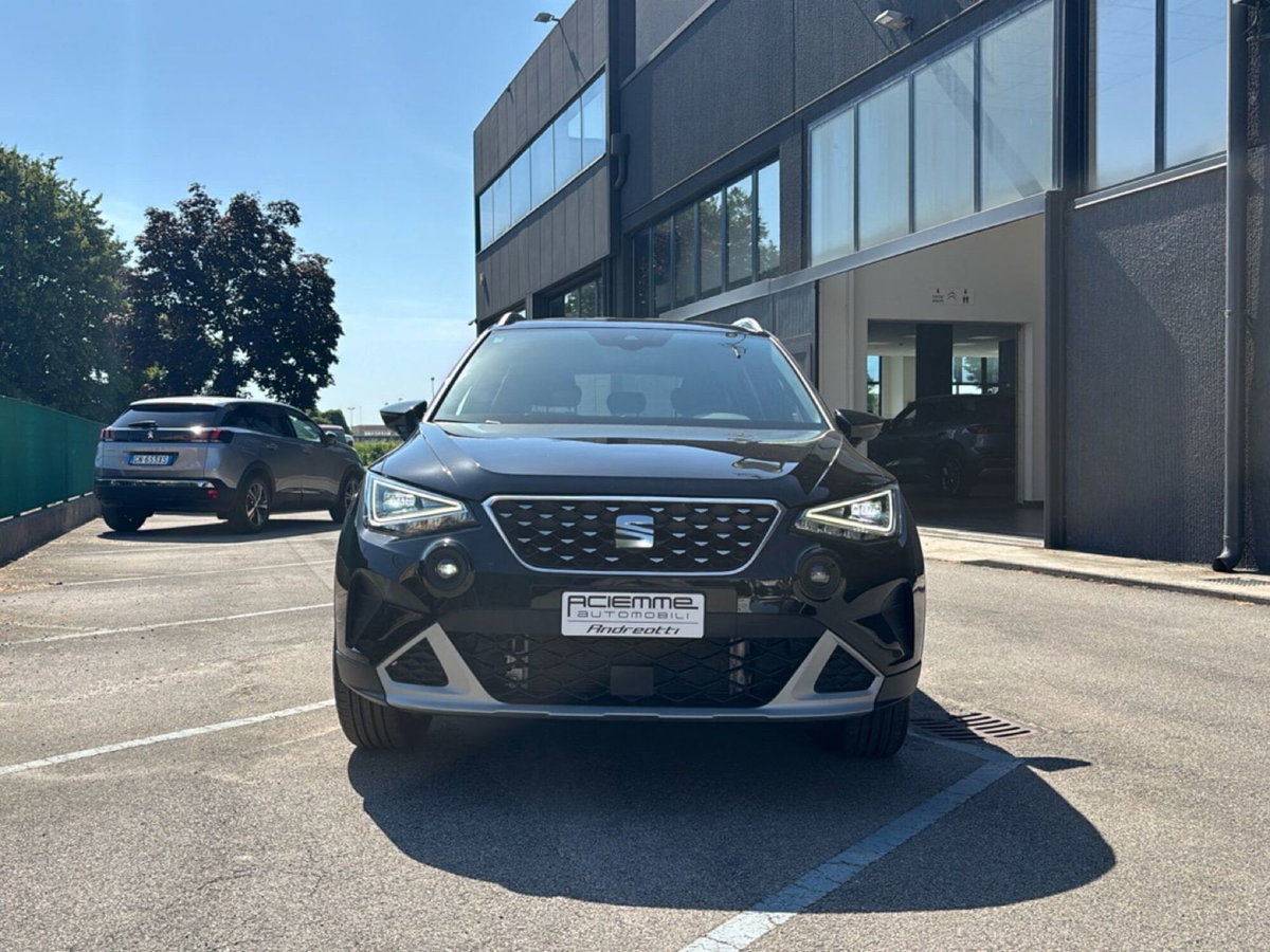 SEAT Arona 1.0 EcoTSI 110 CV DSG XPERIENCE (3)