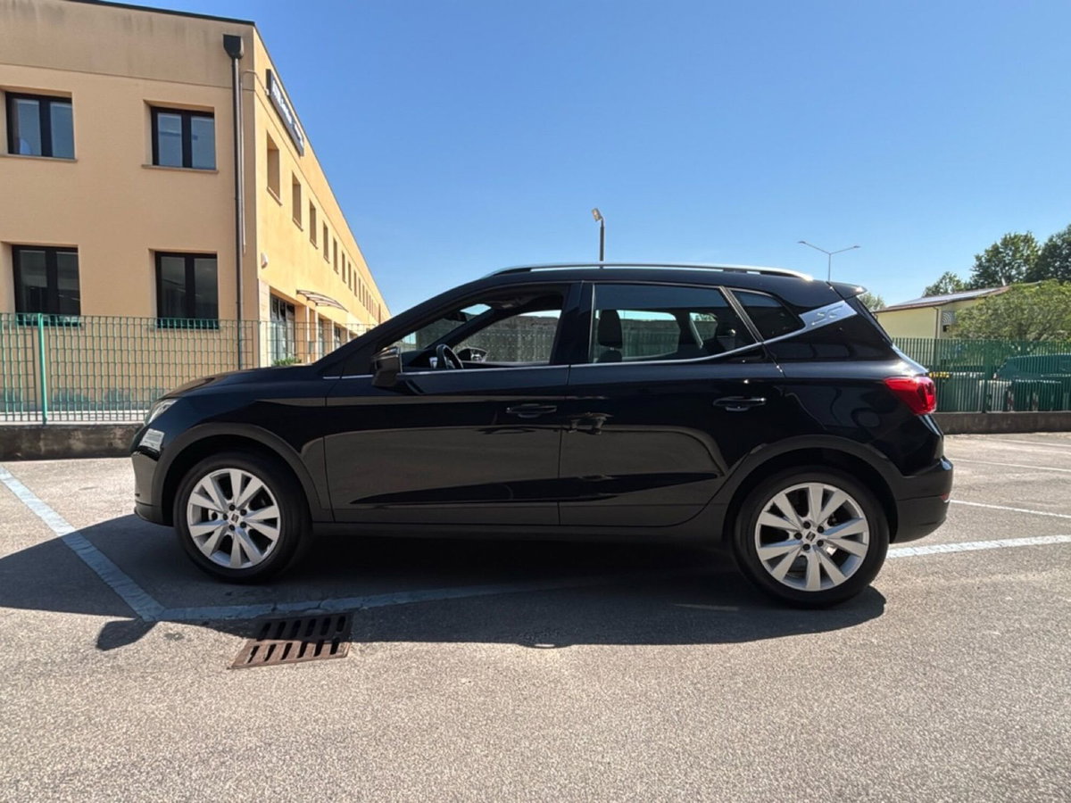 SEAT Arona 1.0 EcoTSI 110 CV DSG XPERIENCE (5)