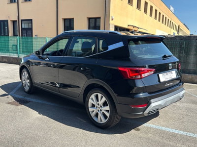SEAT Arona 1.0 EcoTSI 110 CV DSG XPERIENCE (6)