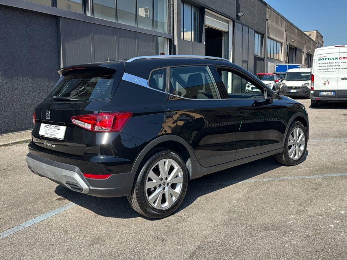 SEAT Arona 1.0 EcoTSI 110 CV DSG XPERIENCE (7)