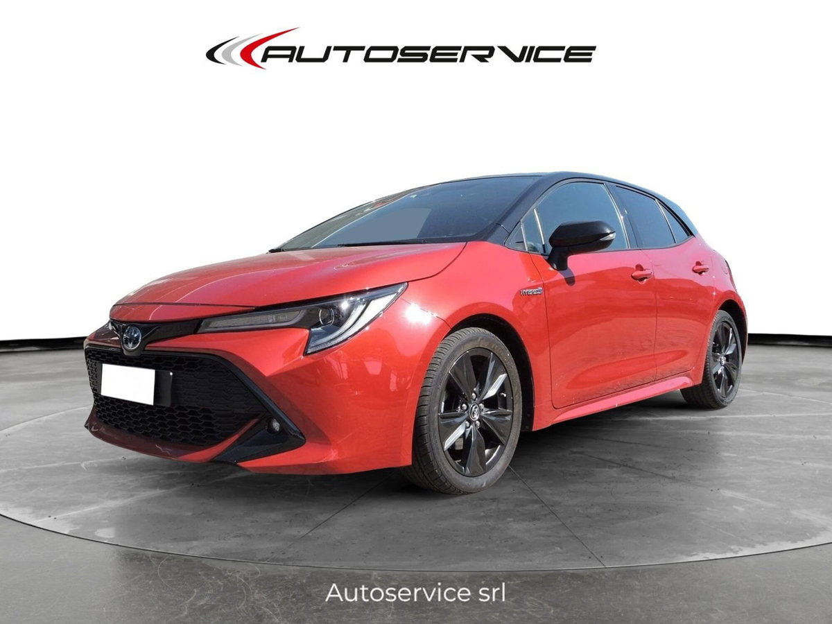 Toyota Corolla 2.0 Hybrid Lounge