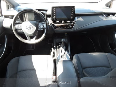 Toyota Corolla 2.0 Hybrid Lounge (11)