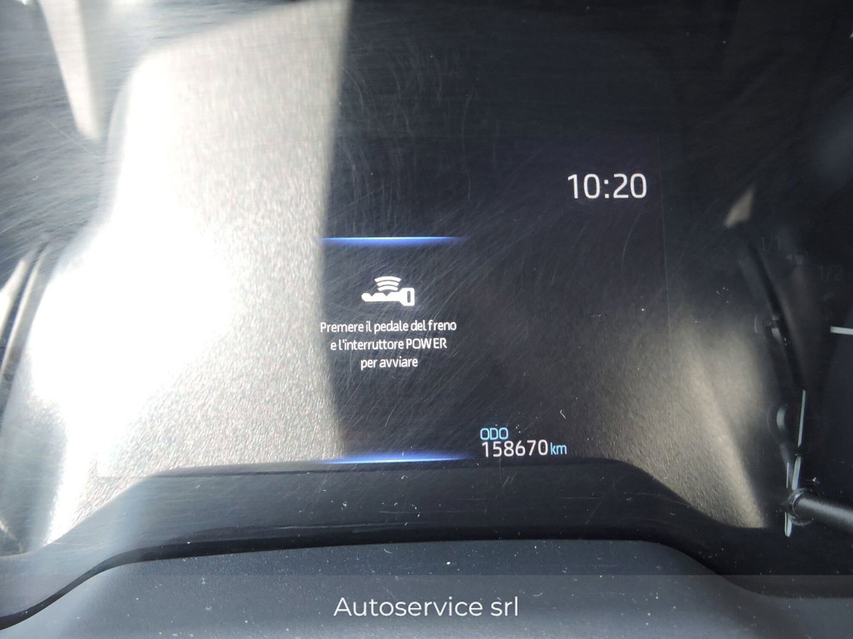 Toyota Corolla 2.0 Hybrid Lounge (14)