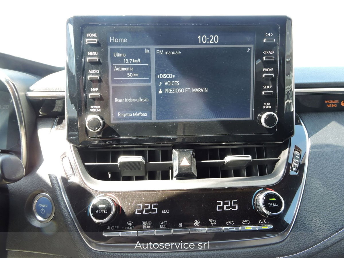 Toyota Corolla 2.0 Hybrid Lounge (15)