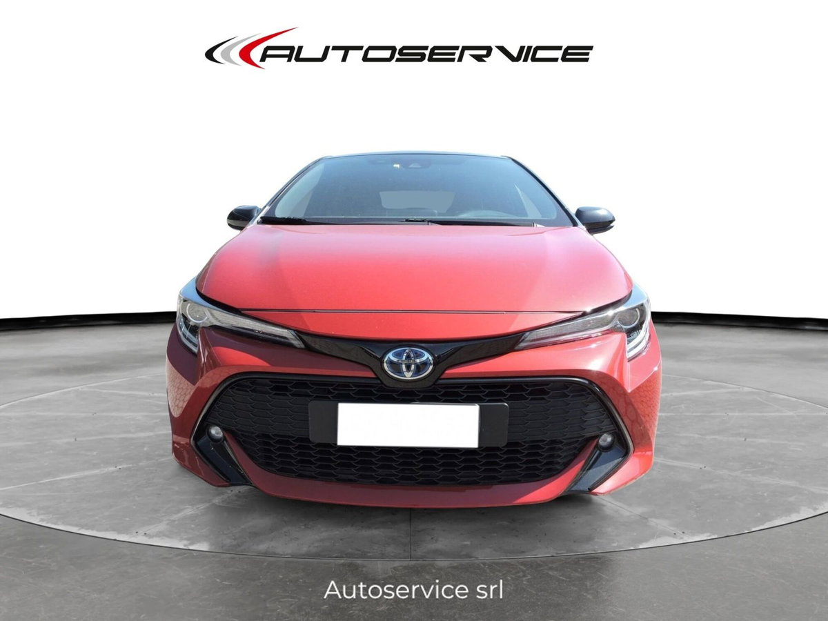 Toyota Corolla 2.0 Hybrid Lounge (2)