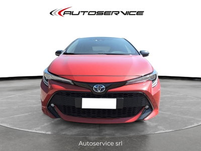 Toyota Corolla 2.0 Hybrid Lounge (2)