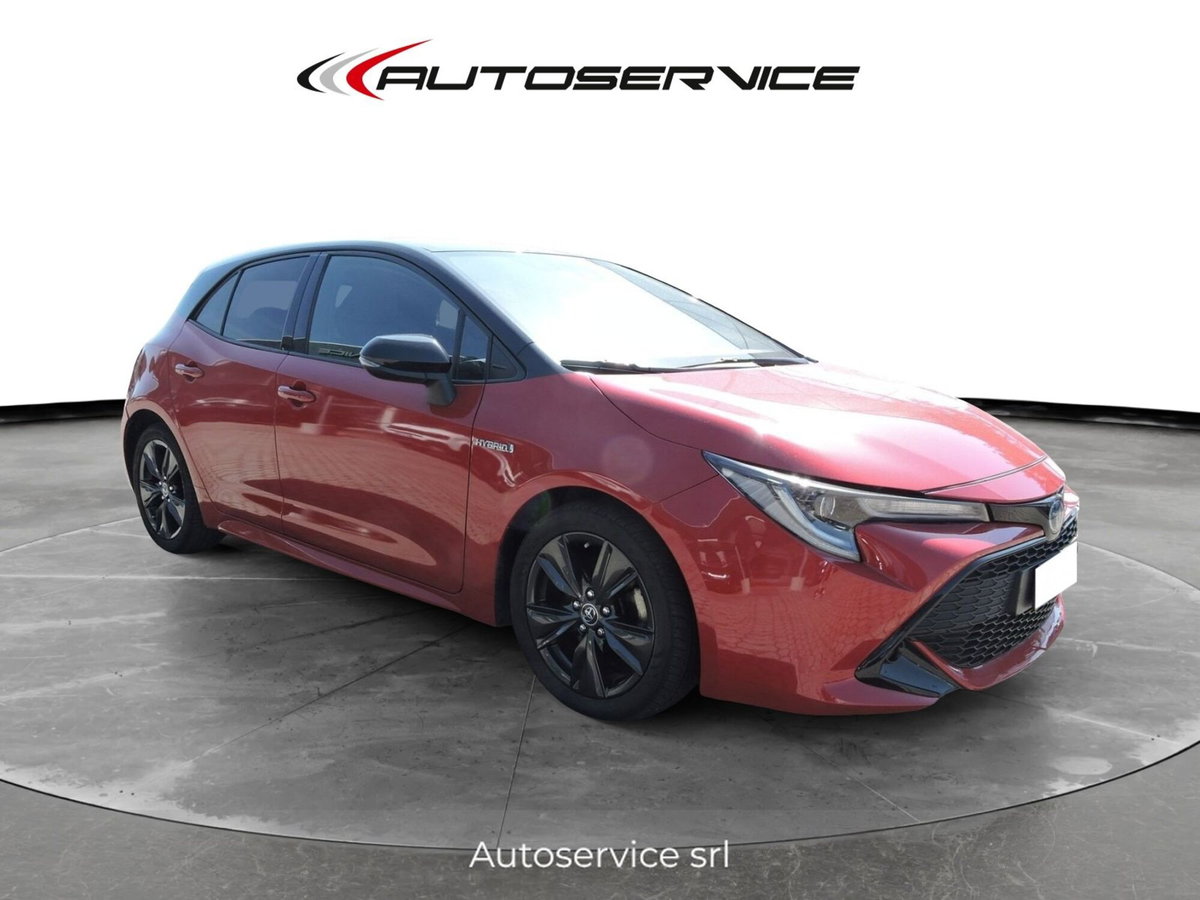 Toyota Corolla 2.0 Hybrid Lounge (3)